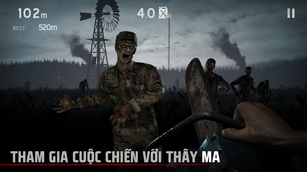 Tai Into the Dead MOD